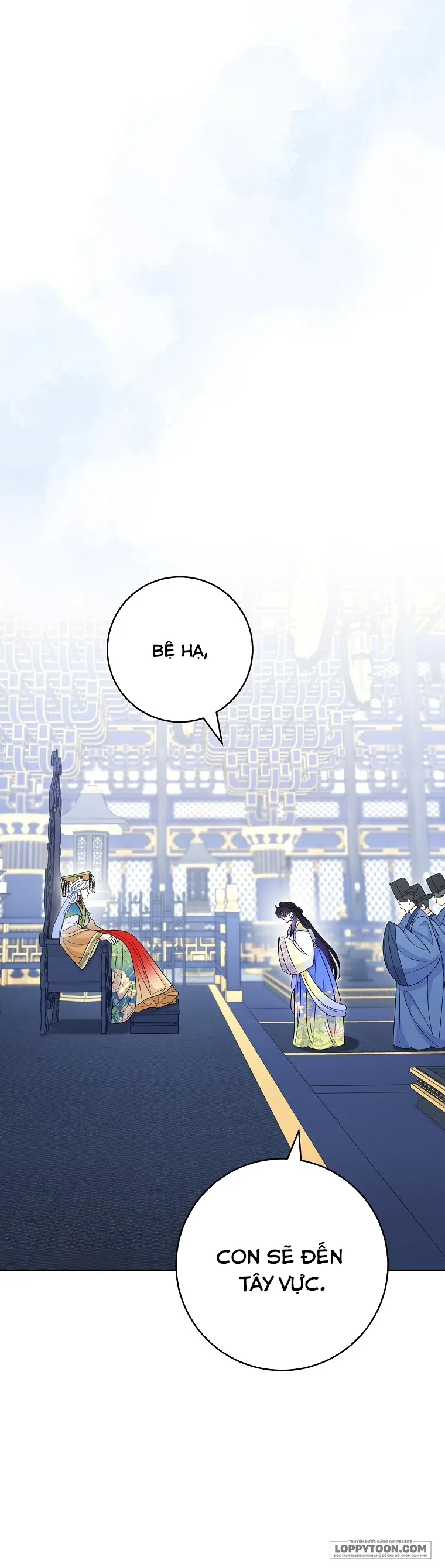 Tiểu Thiếp Chỉ Muốn Sống Yên Bình Chap 95 - trang 46