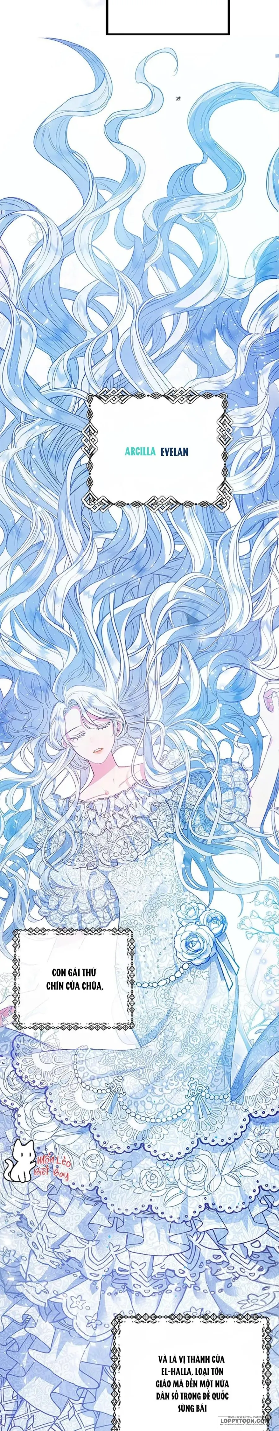 Con Gái Cưng Của Quỷ Chap 1 - trang 12