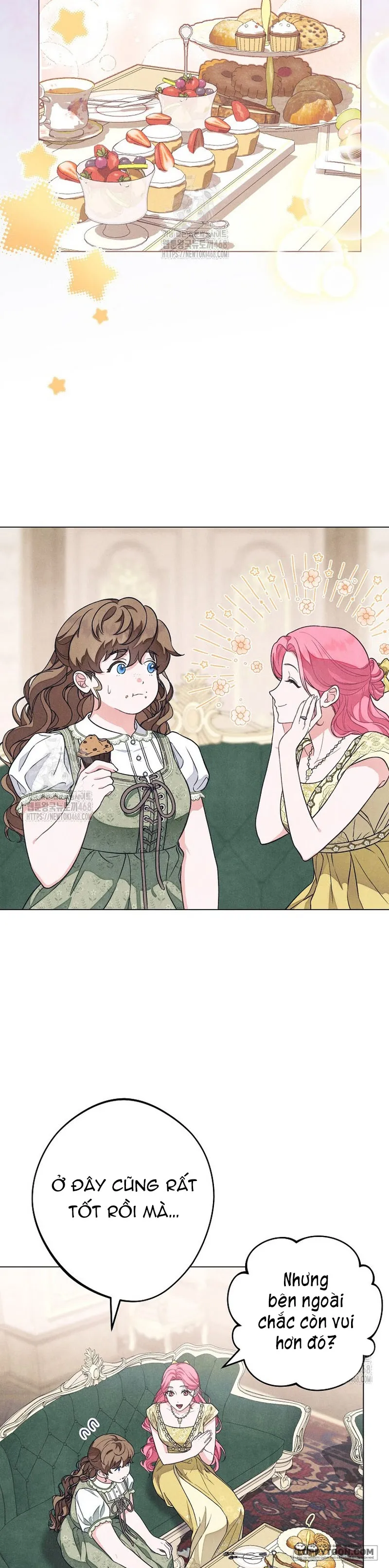 Nỗi Ám Ảnh Dành Cho Công Tước Phu Nhân Chap 46 - trang 29