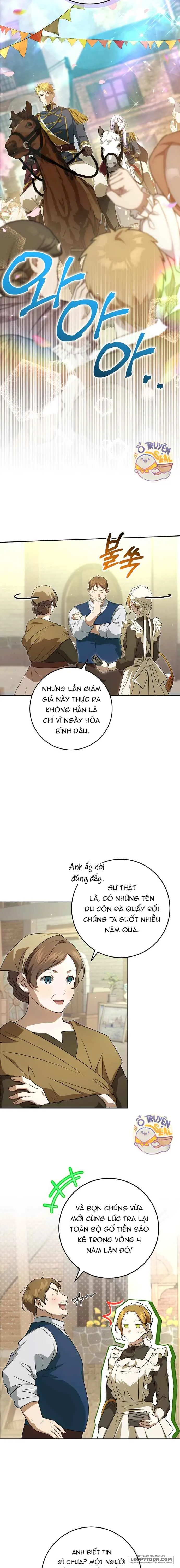 Tận Hưởng Cuộc Sống An Nhàn Của Nữ Hầu Trong Khi Che Giấu Sức Mạnh Chap 11 - trang 6