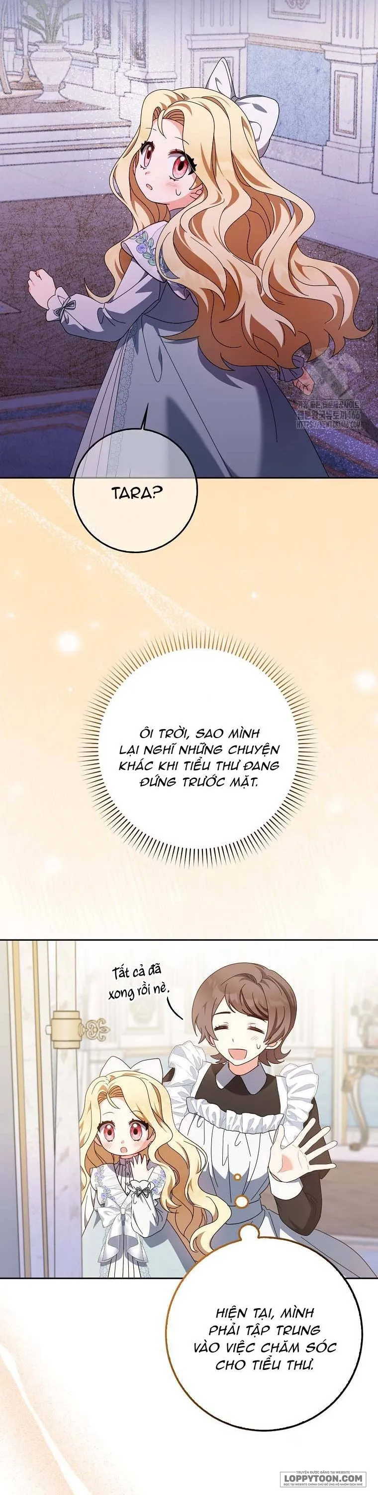 Tôi Không Thuộc Về Nơi Này Chap 12 - trang 24