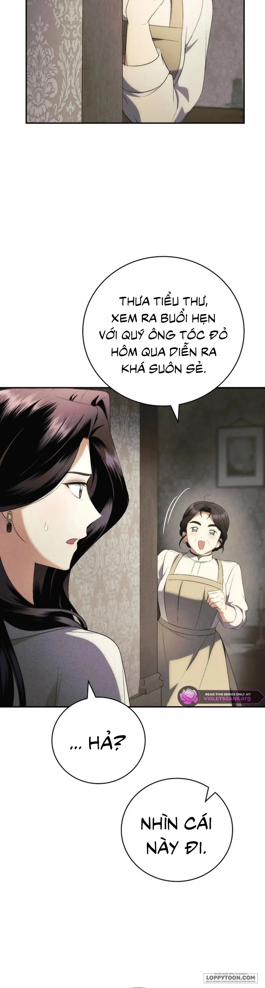 Kẻ Trộm Chồng Chap 7 - trang 24