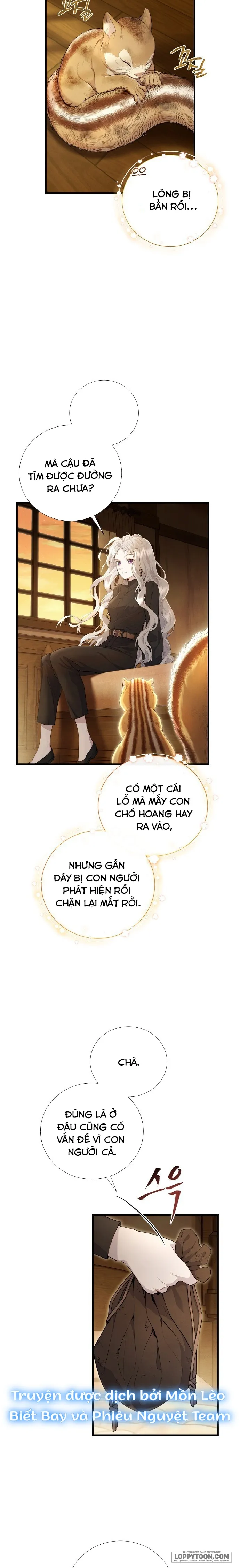 Đừng Tìm Kiếm Ác Nữ Đã Hồi Sinh Chap 3 - trang 5