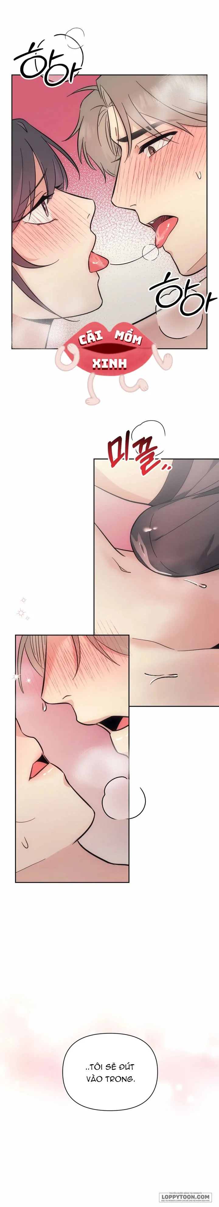 Đơn Thuốc Của Tôi Chính Là Bác Sĩ Chap 16 - trang 18