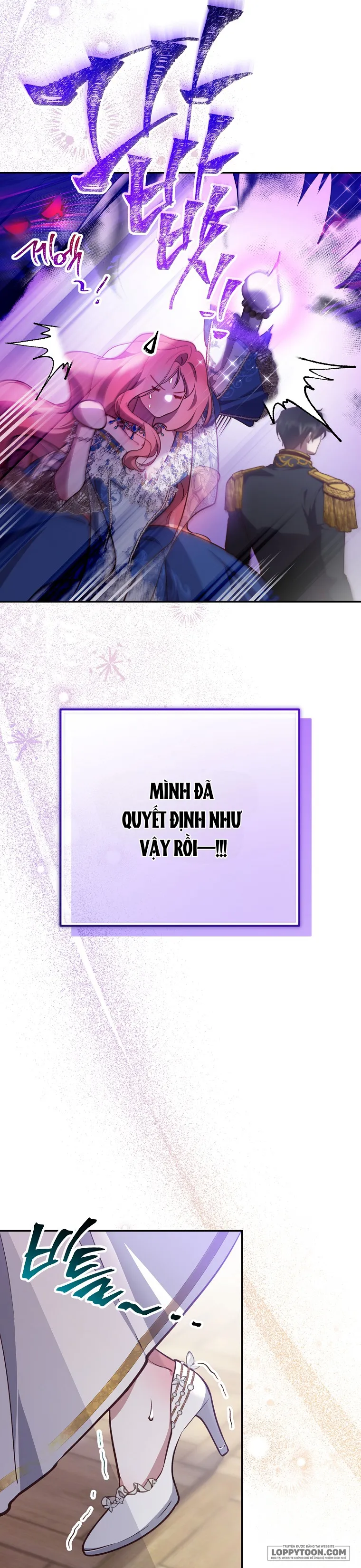 Khi Trái Tim Dẫn Lối Đôi Ta Chap 24 - trang 3
