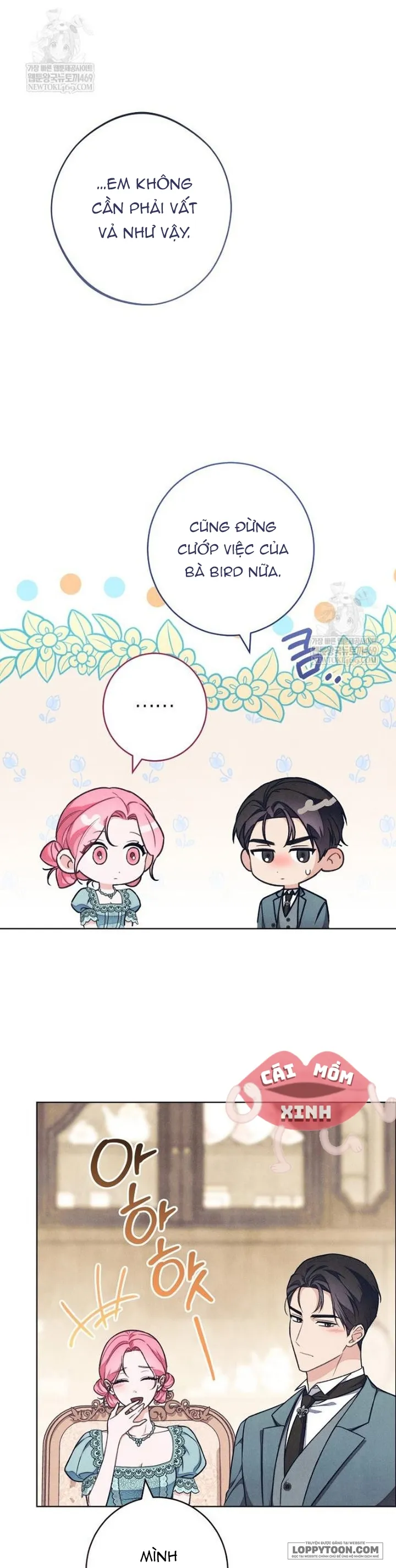 Nỗi Ám Ảnh Dành Cho Công Tước Phu Nhân Chap 51 - trang 25