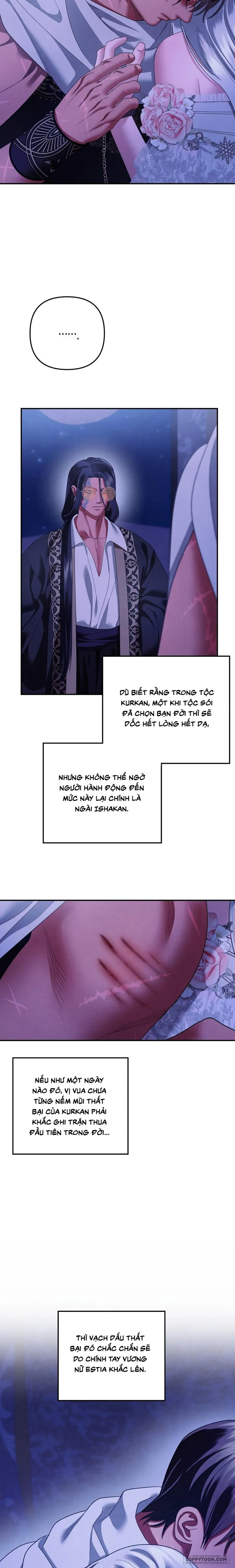 Cuộc Hôn Nhân Bị Cướp Đoạt Chap 54 - trang 8