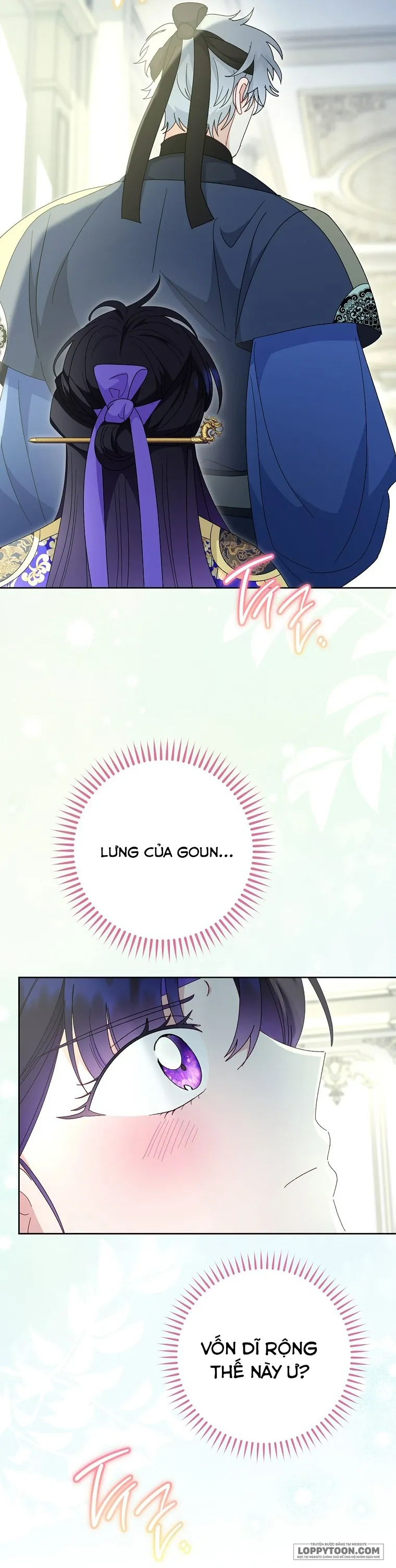 Tiểu Thiếp Chỉ Muốn Sống Yên Bình Chap 97 - trang 30