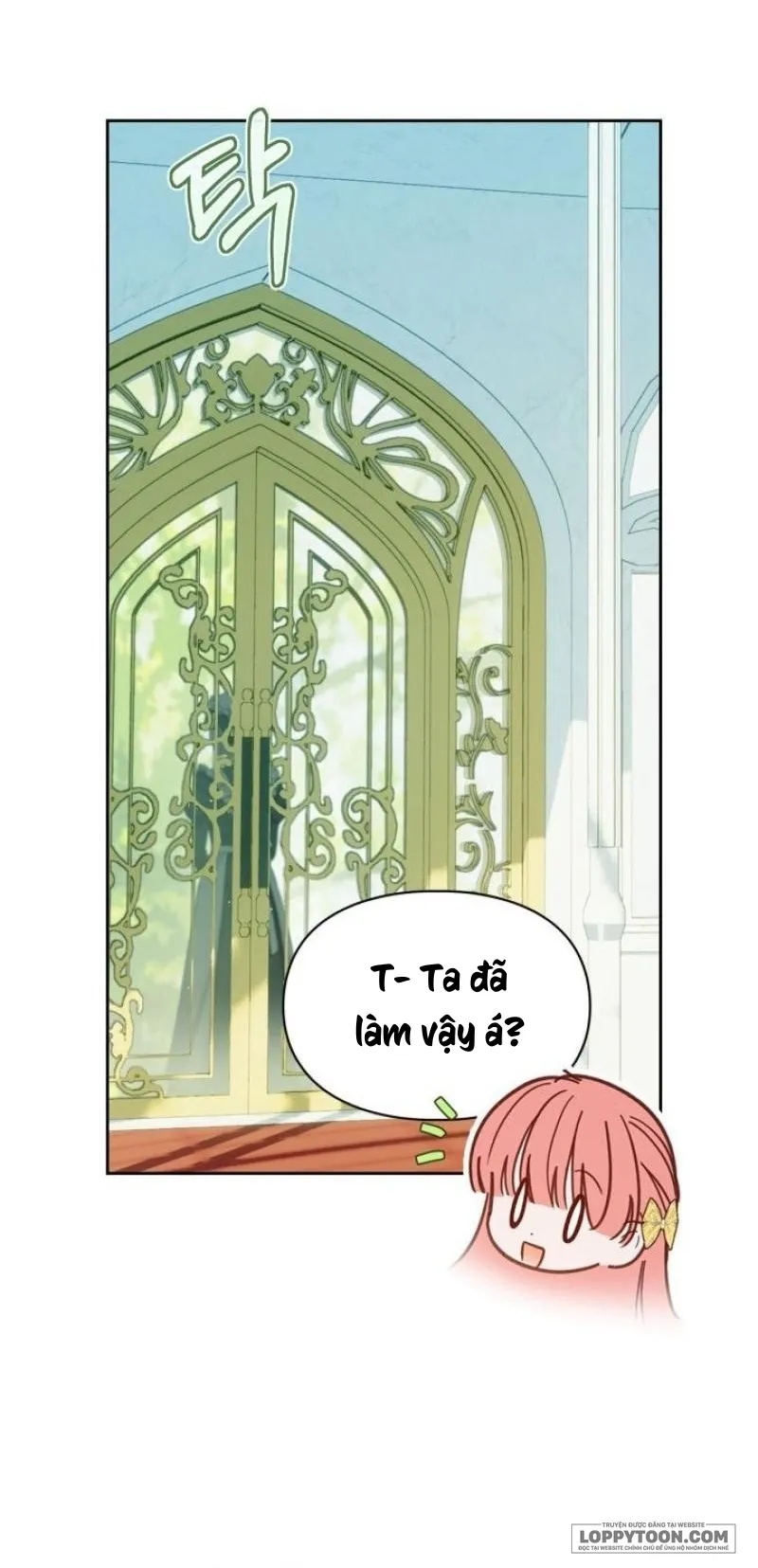 Phạm Nhân Bé Con Của Dinh Thự Mùa Đông Chap 62 - trang 40