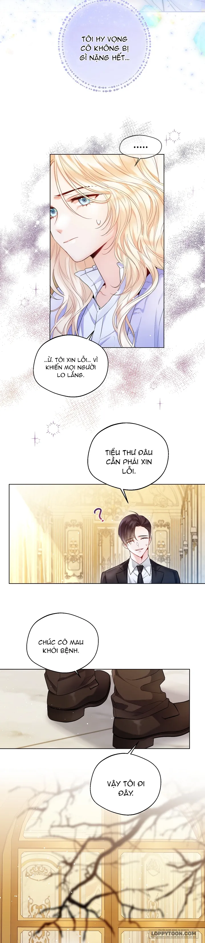 Tiểu Thư Crystal Là Một Người Đàn Ông Chap 12 - trang 18