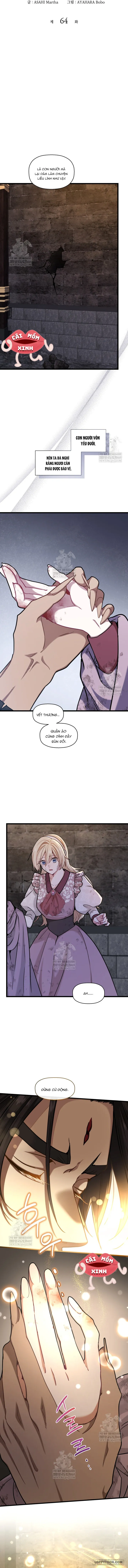 Bệ Hạ, Xin Hãy Quên Tôi Đi Chap 64 - trang 2