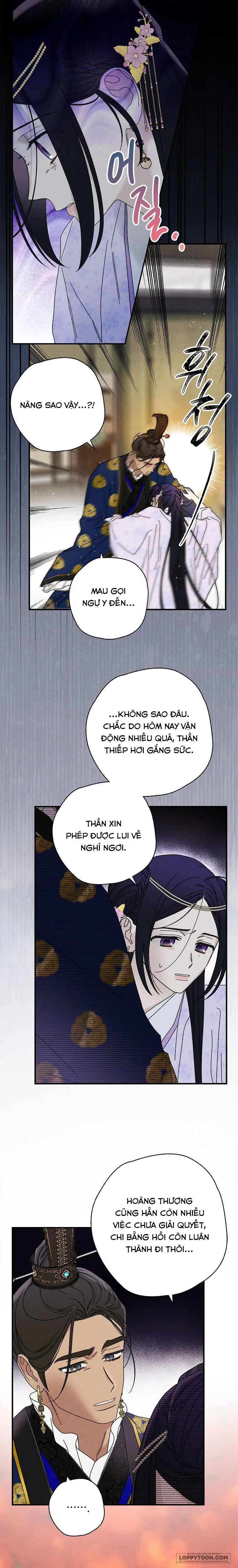 Quốc Hôn Chap 44 - trang 4