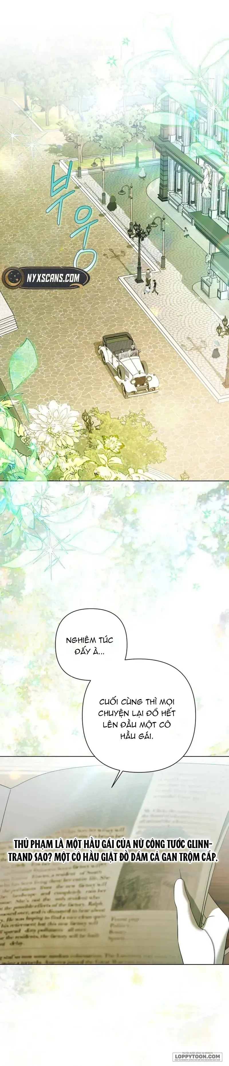 Cúi Đầu Xuống Đi, Đại Công Tước! Chap 42 - END PHẦN 1 - trang 1