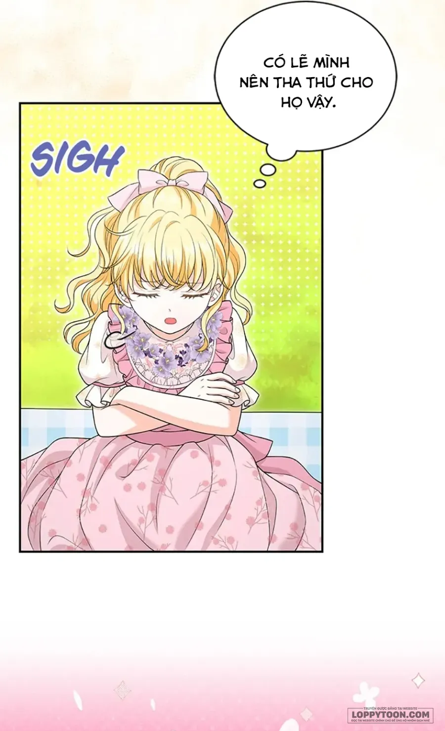 Công Chúa Bé Con Hạng S Thật Mạnh Chap 43 - trang 23