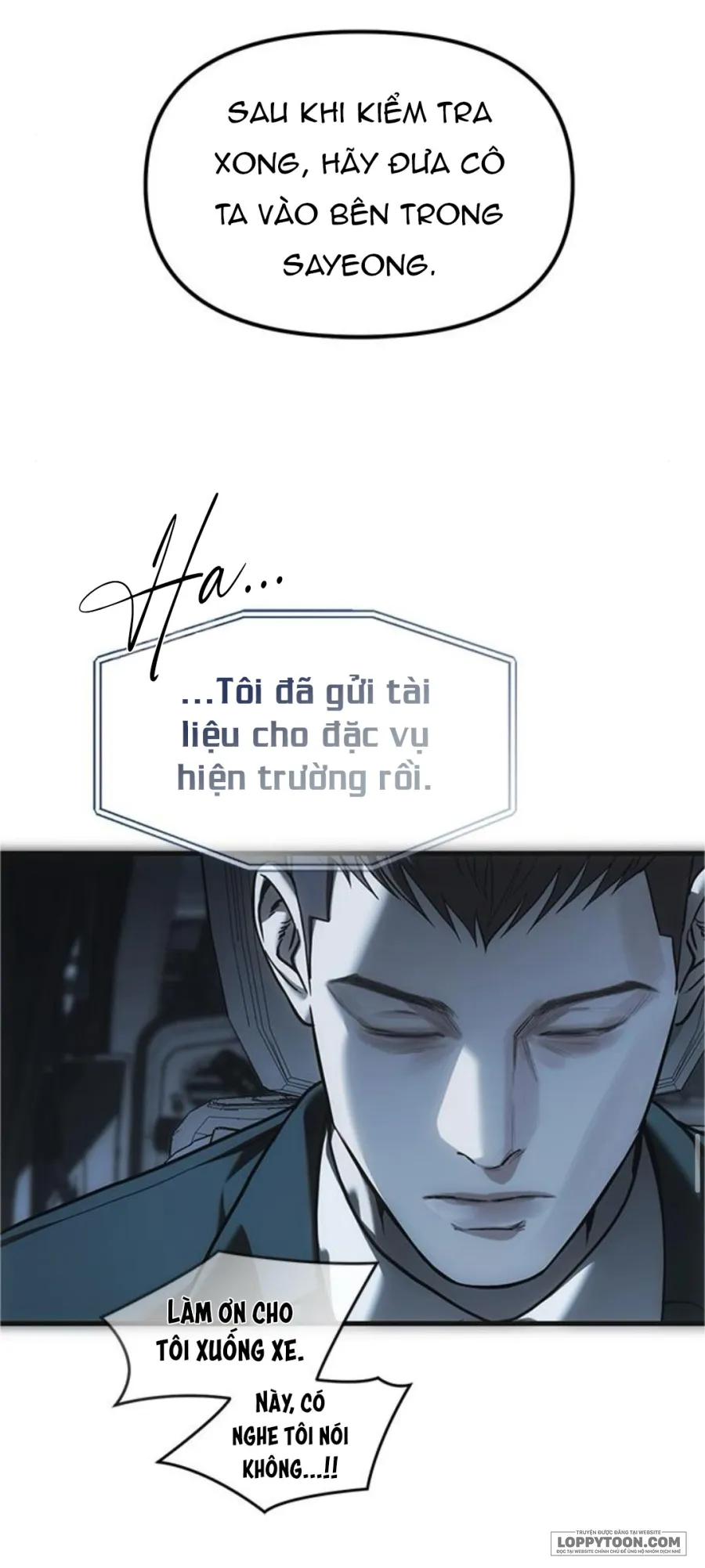 Xâm Nhập Trường Trung Học Tài Phiệt Chap 99 - trang 93