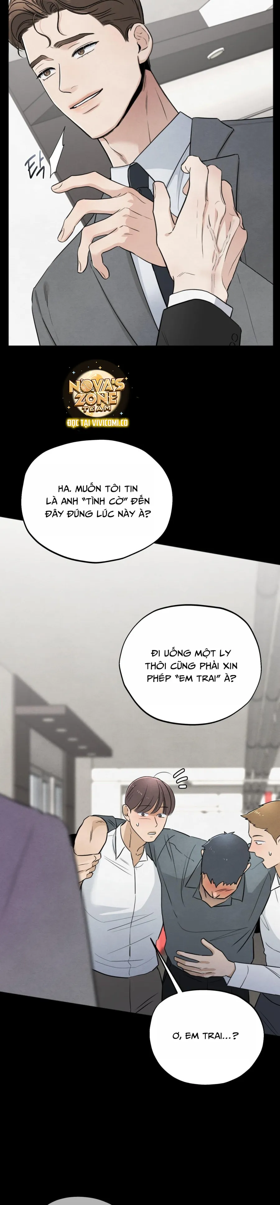 Cuộc Đời Của Kẻ Cặn Bã Chap 51 - 🔞 - trang 2
