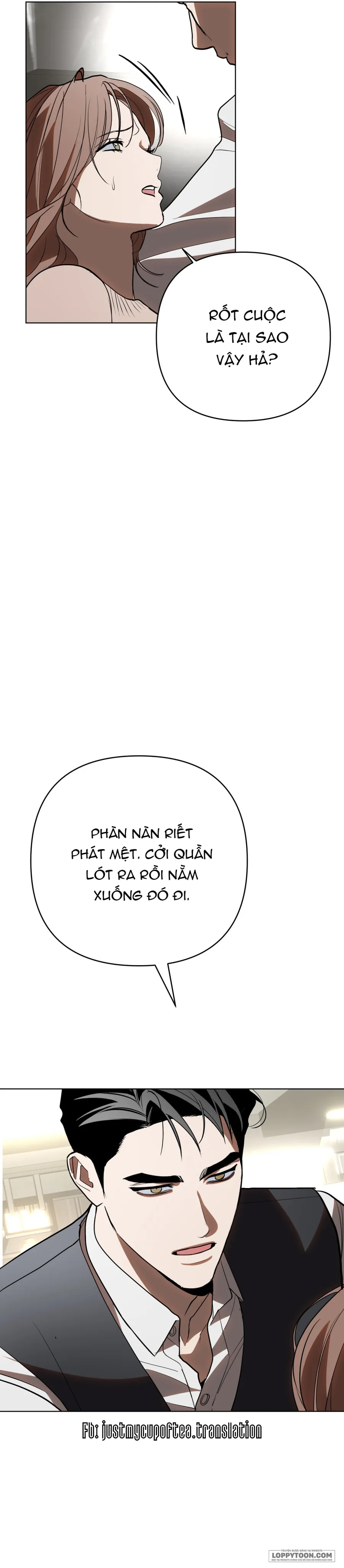 Ngưỡng Tuyệt Đối Chap 36 - trang 22