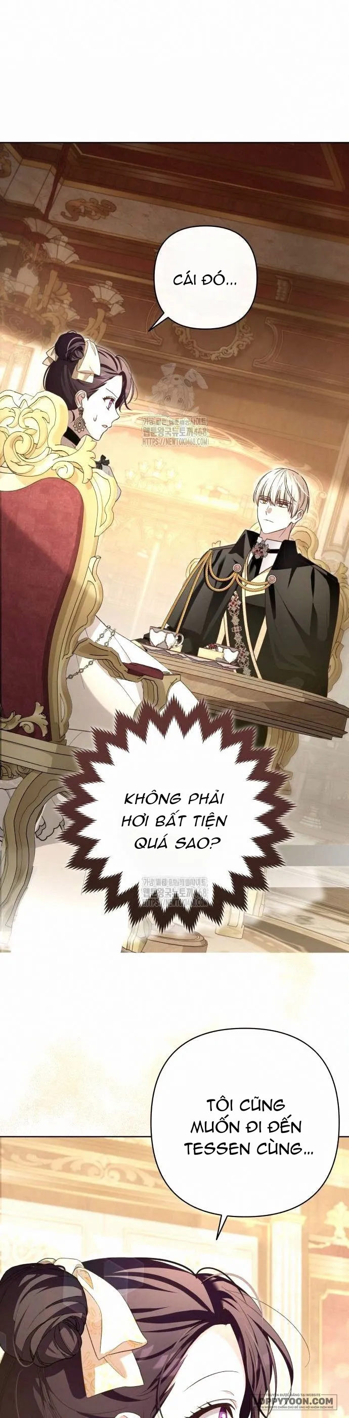 Cô Dâu Của Đại Công Tước Là Chiến Binh Địa Ngục Chap 14 - trang 21