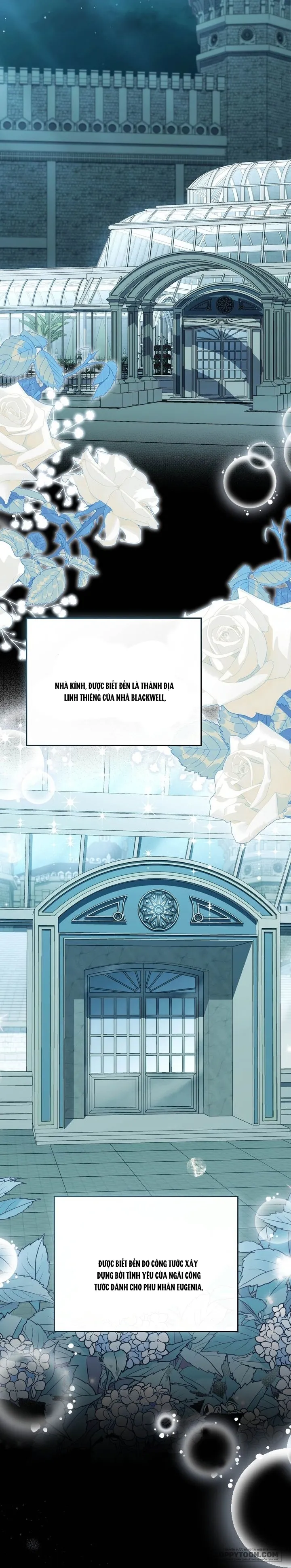 Chúa Phù Hộ Cho Sự Hủy Diệt Của Ta Chap 11 - trang 47