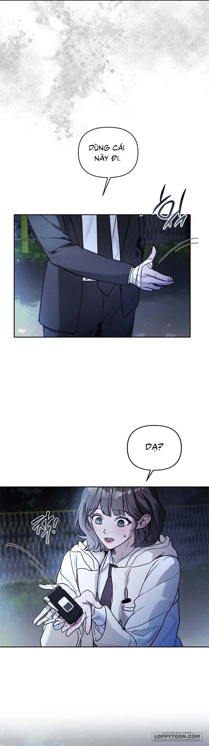 Cho Đến Khi Hóa Thành Đóa Lan Chap 3 - trang 3