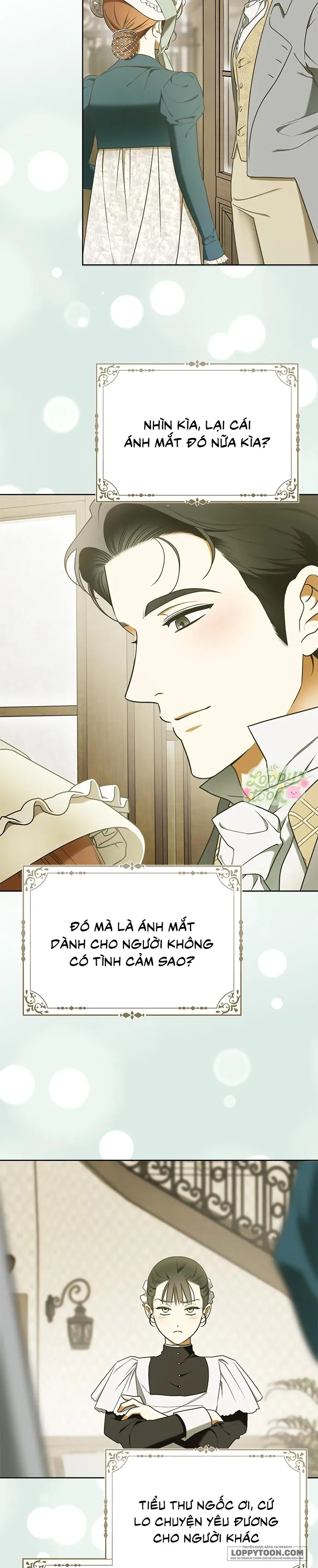Quý Cô Pendleton Chap 8 - trang 13