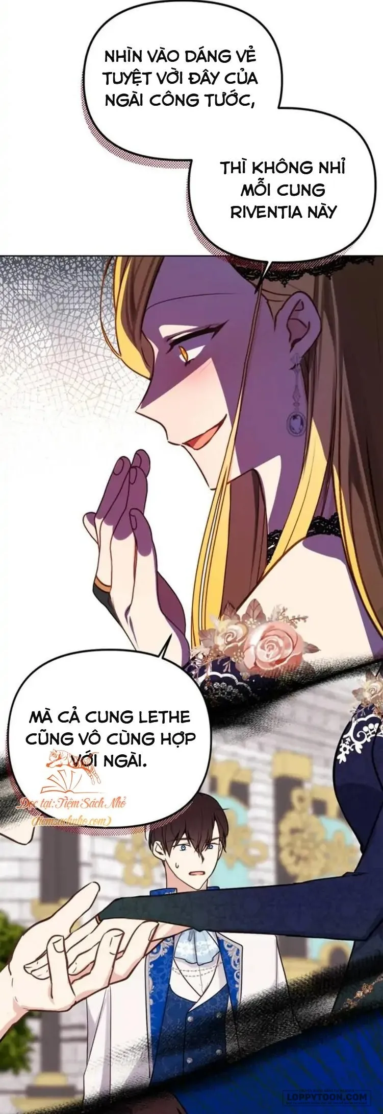 Cuộc Sống Hạnh Phúc Cùng Chồng Chap 17 - trang 26