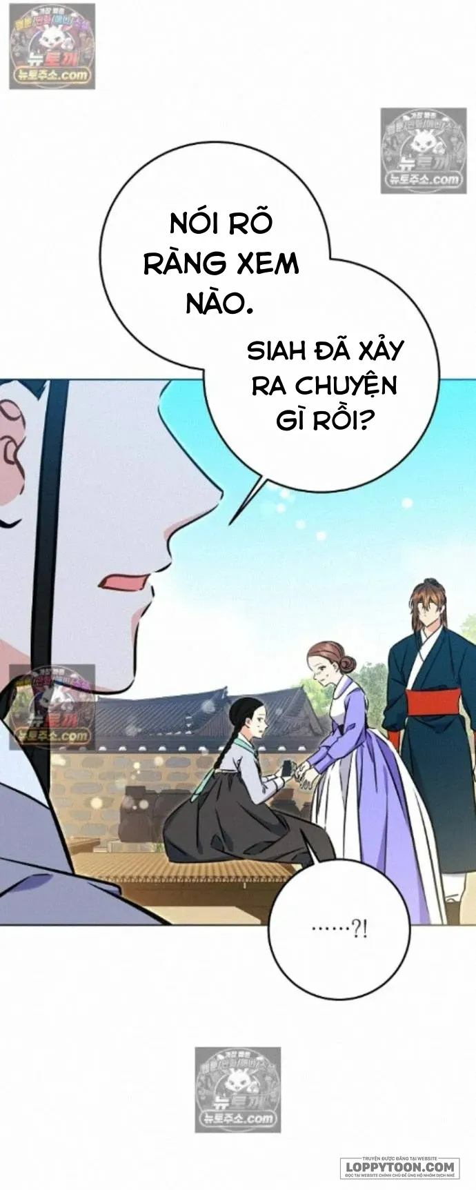 Tôi Sinh Ra Là Con Gái Của Một Cung Phi Hèn Mọn Chap 84 - trang 36