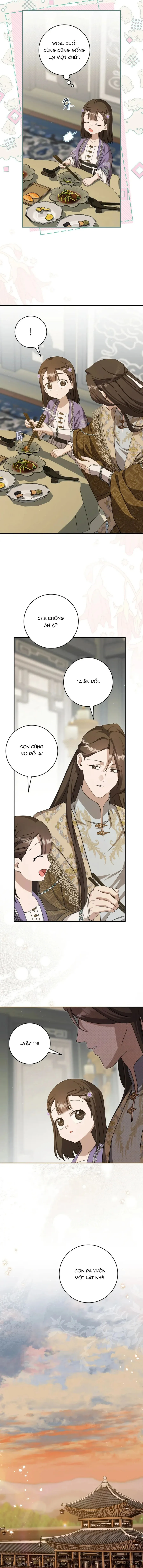 Trở Thành Cô Cháu Gái Bị Khinh Miệt Của Nhà Quyền Quý Chap 105 - trang 1