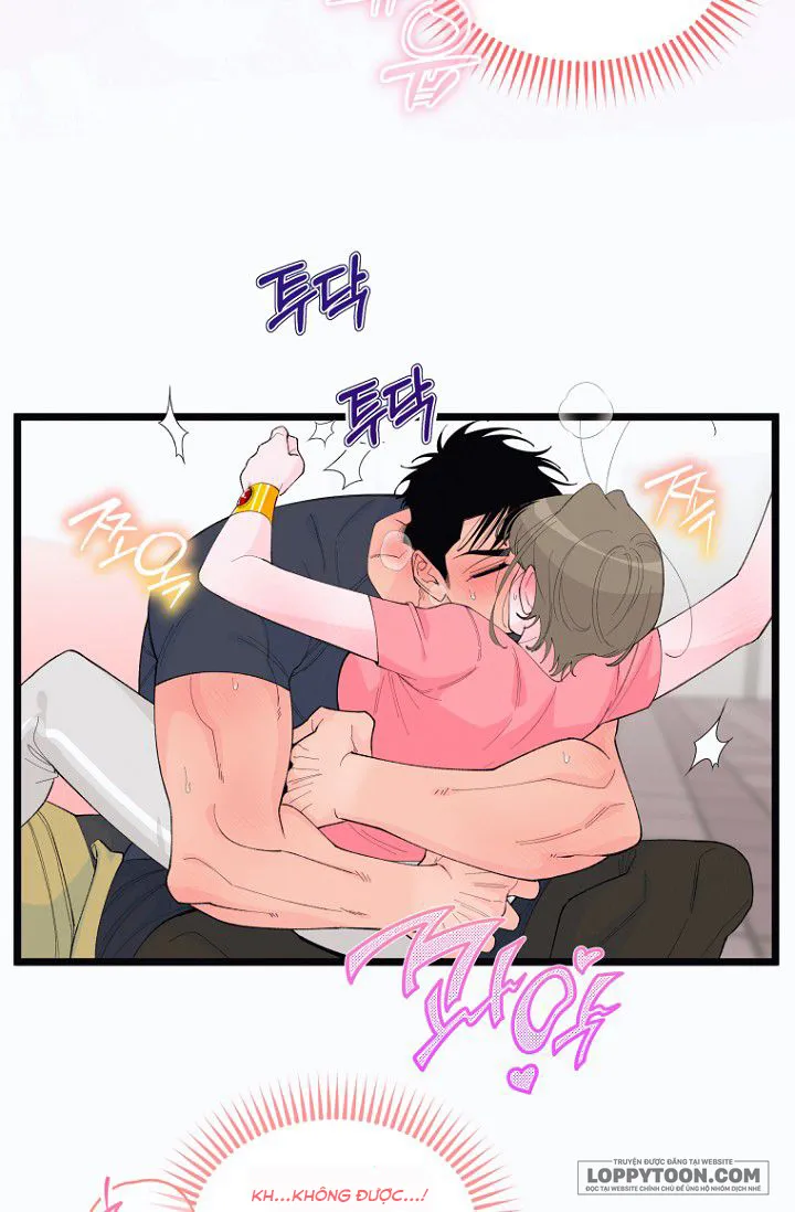 Khế Ước Eros Chap 3 - trang 6