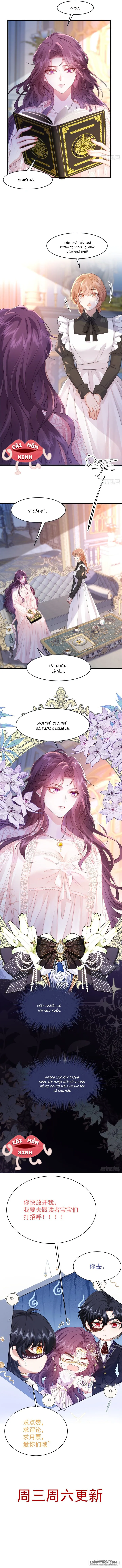 Bày Tỏ Với Người Nguy Hiểm Như Anh Ấy Chap 1 - trang 9