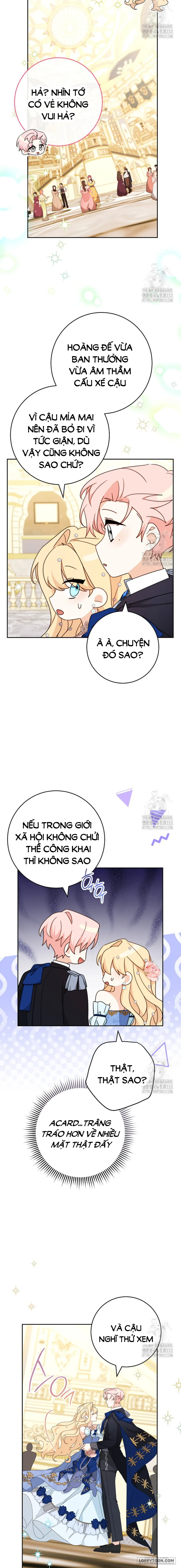 Tôi Đã Phạm Sai Lầm Rồi Chap 56 - trang 13