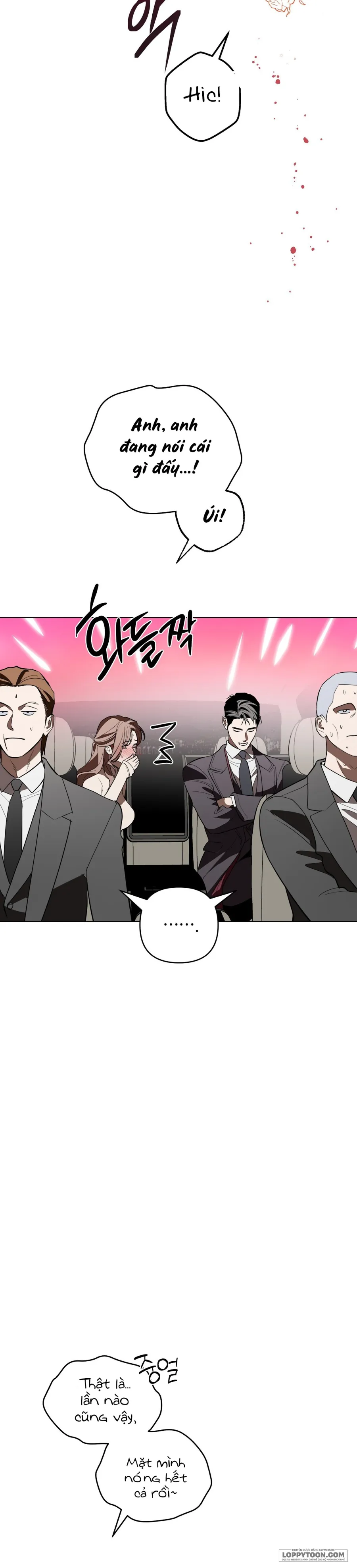 Ngưỡng Tuyệt Đối Chap 26 - trang 16