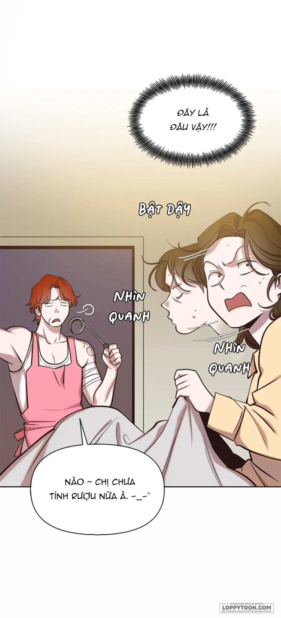 Thanh Xuân Của Chúng Ta Chap 93 - trang 3