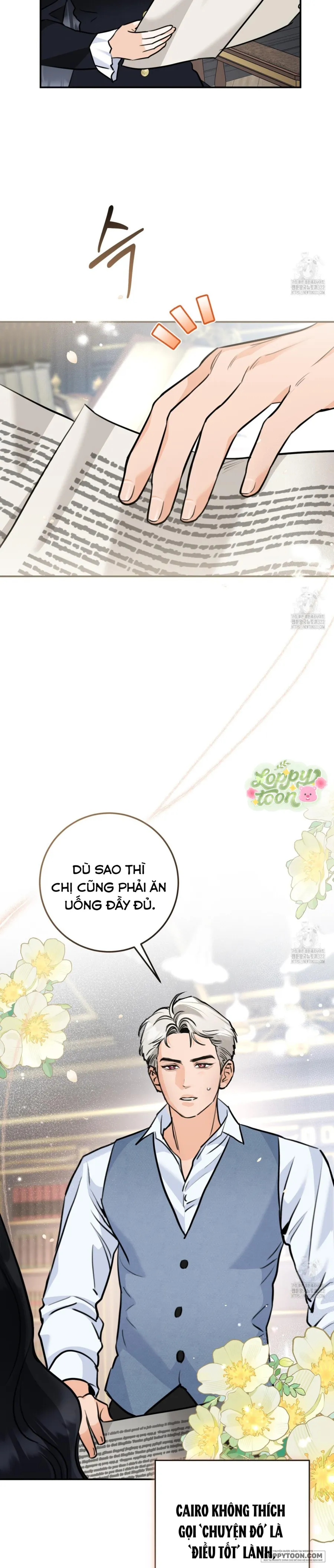 Gót Chân Achilles Chap 4 - trang 24