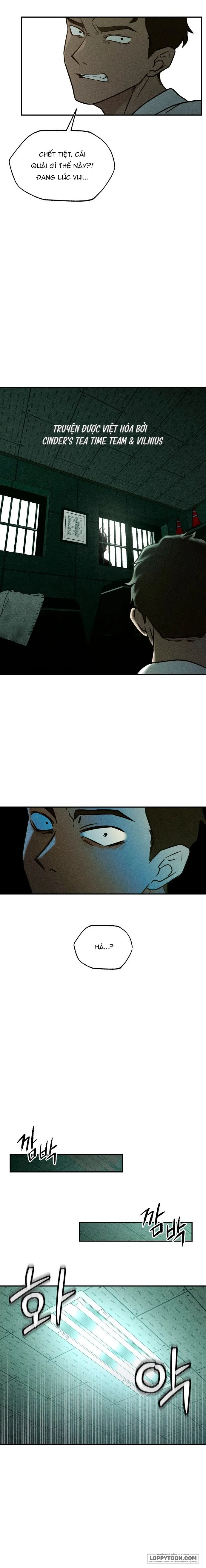 Bạn Cùng Lớp Chap 4 - trang 23