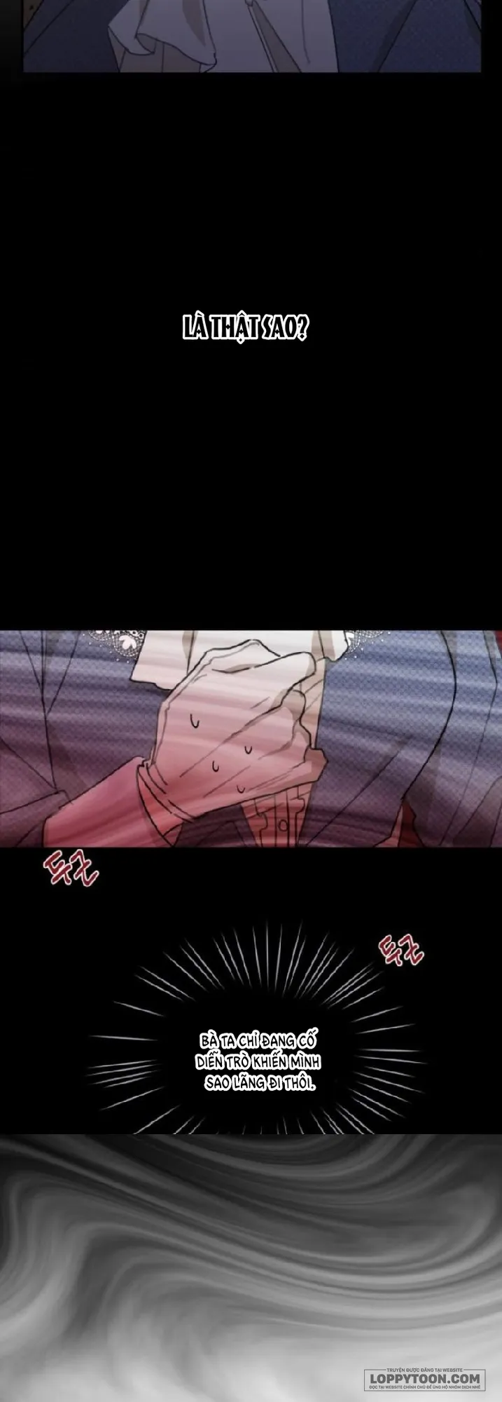 Gia Đình Chồng Quá Ám Ảnh Bởi Tôi Chap 11 - trang 35