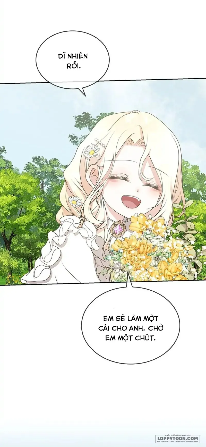 Sinh Ra Trở Thành Nhân Vật Không Có Trong Nguyên Tác Chap 14 - trang 5