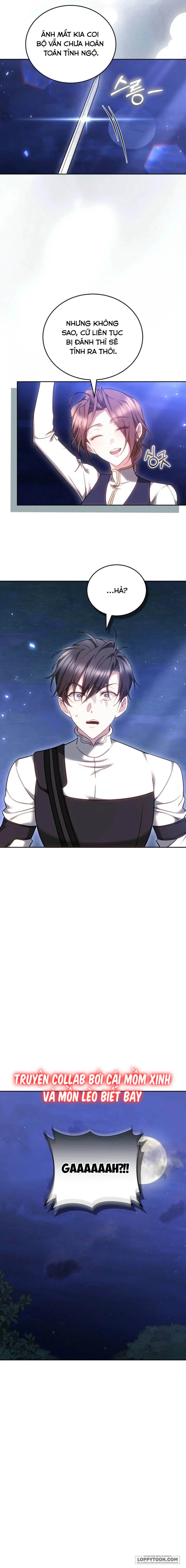 Lý Do Mà Ác Nữ Ấy Cầm Kiếm Chap 8 - trang 16