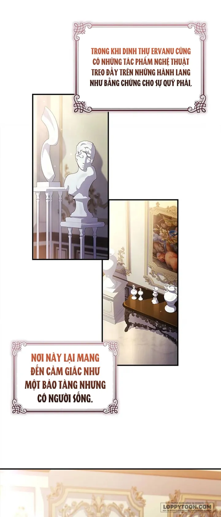 Tôi Đã Trở Thành Con Gái Nuôi Của Nam Chính Chap 136 - trang 19