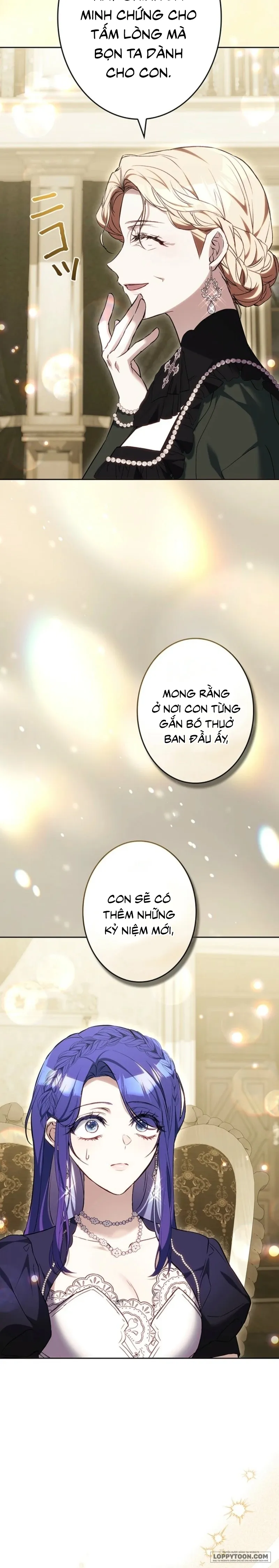 Hồi Kết Của Mối Tình Đơn Phương Chap 21 - trang 12