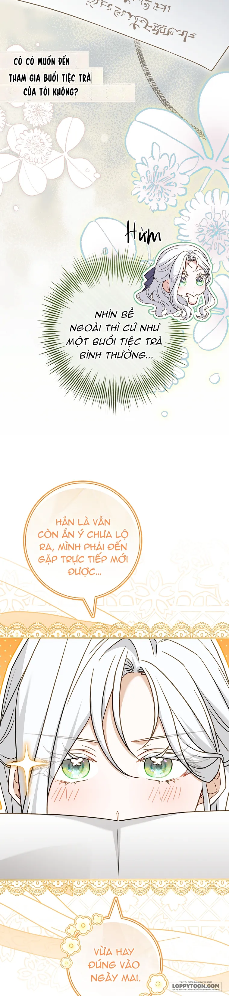 Chồng Ơi, Tại Sao Chúng Ta Không Thể Ly Hôn? Chap 64 - trang 30