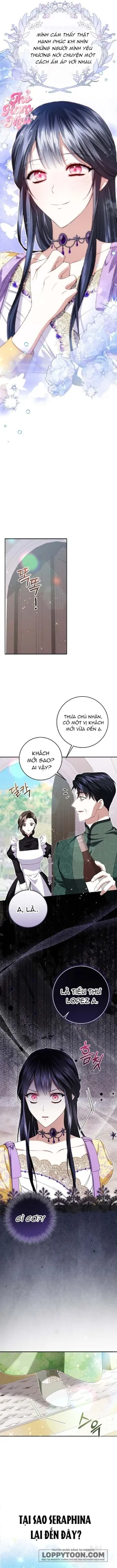 Tôi Trở Thành Người Được Nữ Phản Diện Yêu Thích Nhất Chap 26 - trang 13