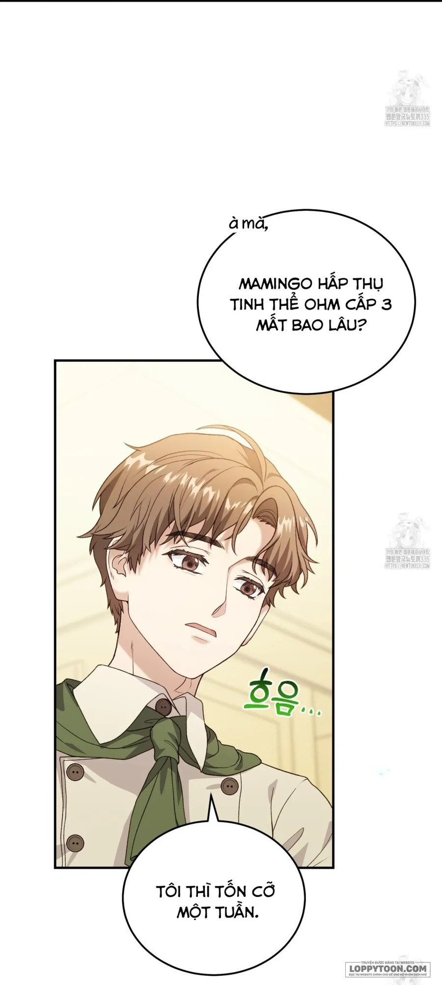 Nàng Tiên, Hãy Ký Hợp Đồng Nào Chap 33 - trang 6