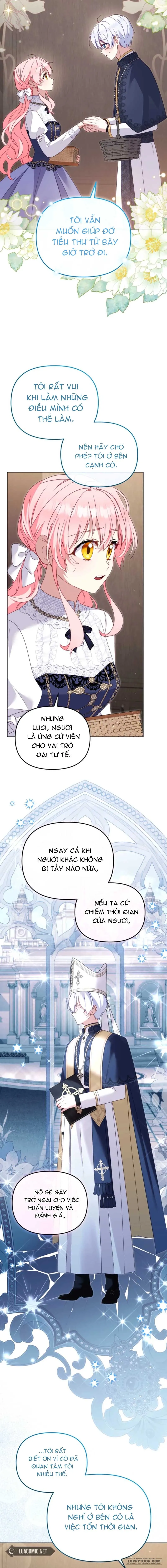 Tôi Đang Được Nuôi Dưỡng Bởi Những Kẻ Phản Diện Chap 127 - trang 6