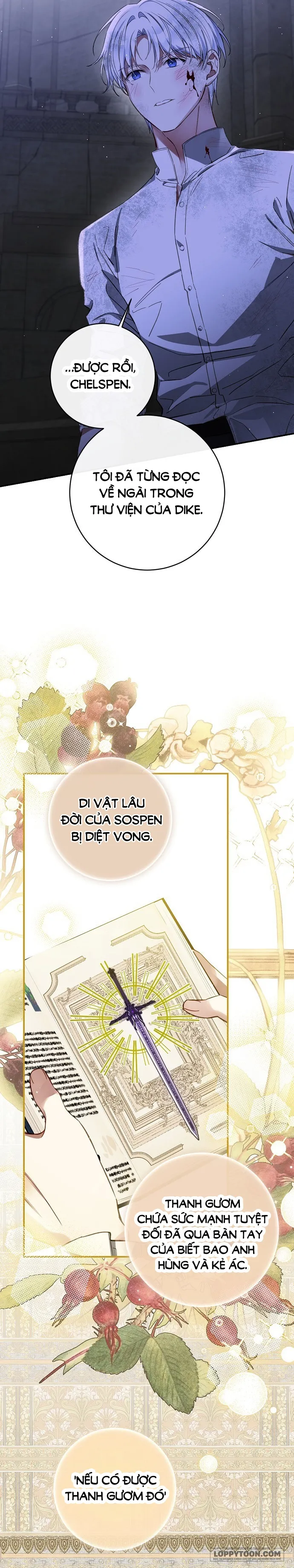 Thuần Hóa Hầu Tước Quái Dị Chap 75 - trang 19