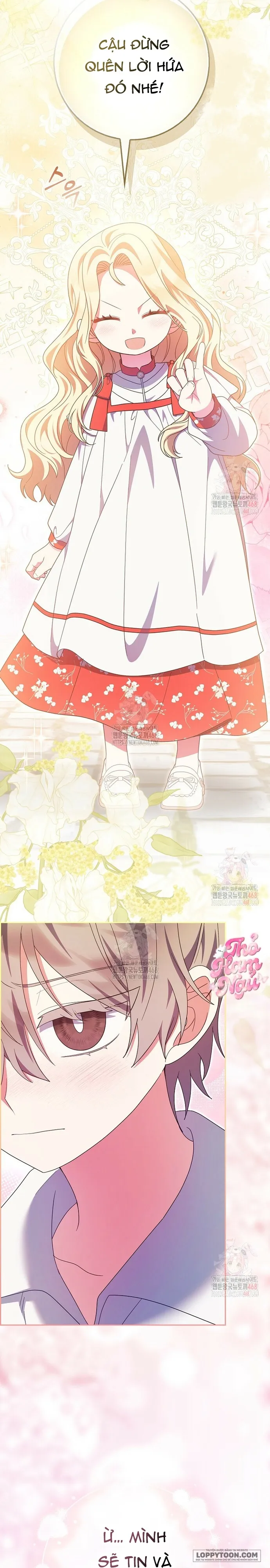 Tôi Không Thuộc Về Nơi Này Chap 42 - trang 34