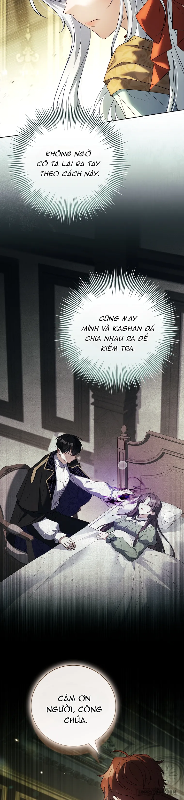 Cha Nào Con Nấy Chap 50 - trang 23
