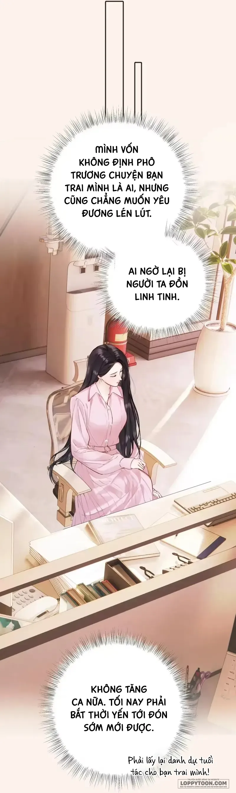 Trêu Nhầm Chap 83 - trang 13