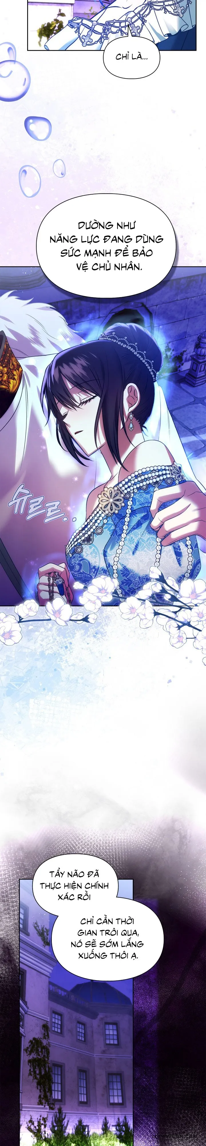 Tôi Mới Là Gia Chủ Thật Sự Chap 49 - trang 22
