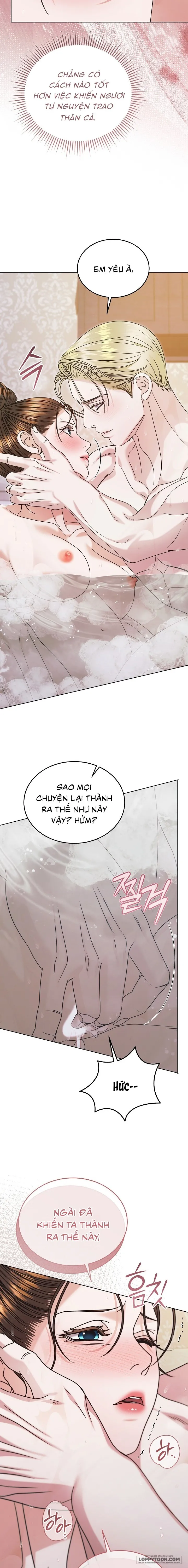Hãy Cầu Xin Tôi Đi Chap 88 - 🔞🔞🔞 - trang 3